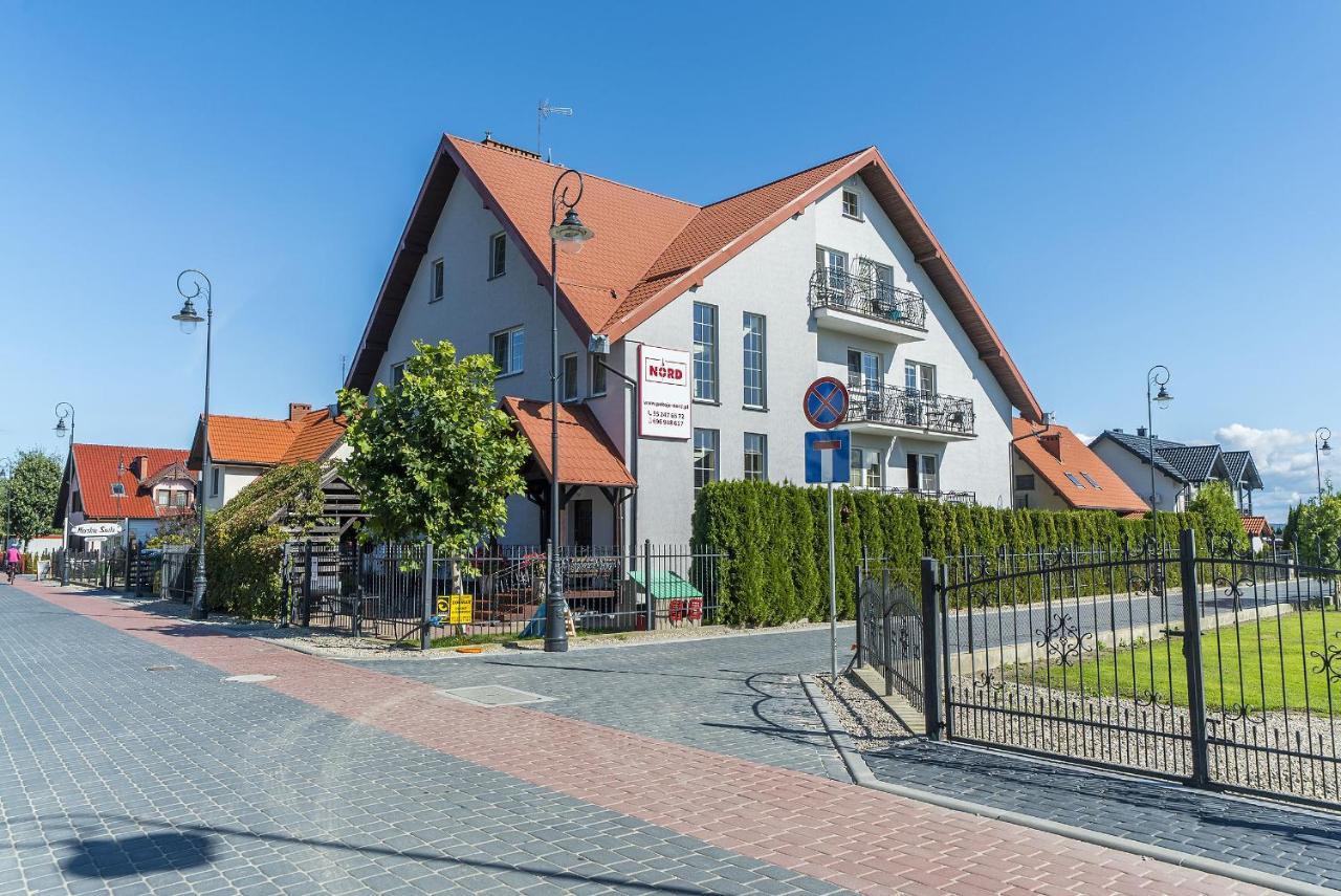 Pokoje Goscinne Nord Krynica Morska Luaran gambar