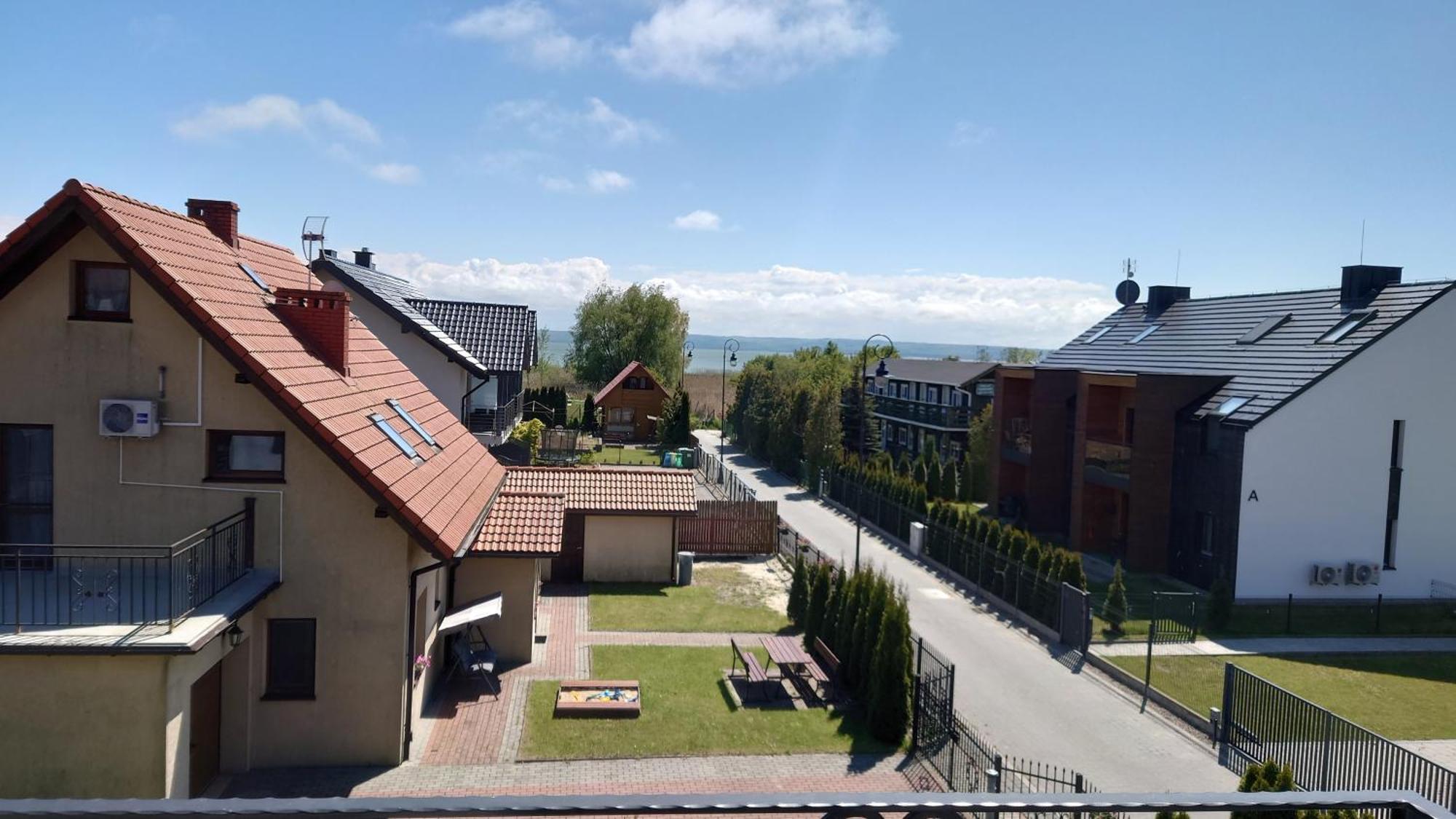 Pokoje Goscinne Nord Krynica Morska Luaran gambar