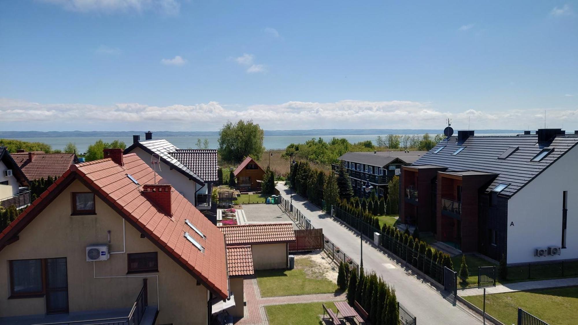 Pokoje Goscinne Nord Krynica Morska Luaran gambar