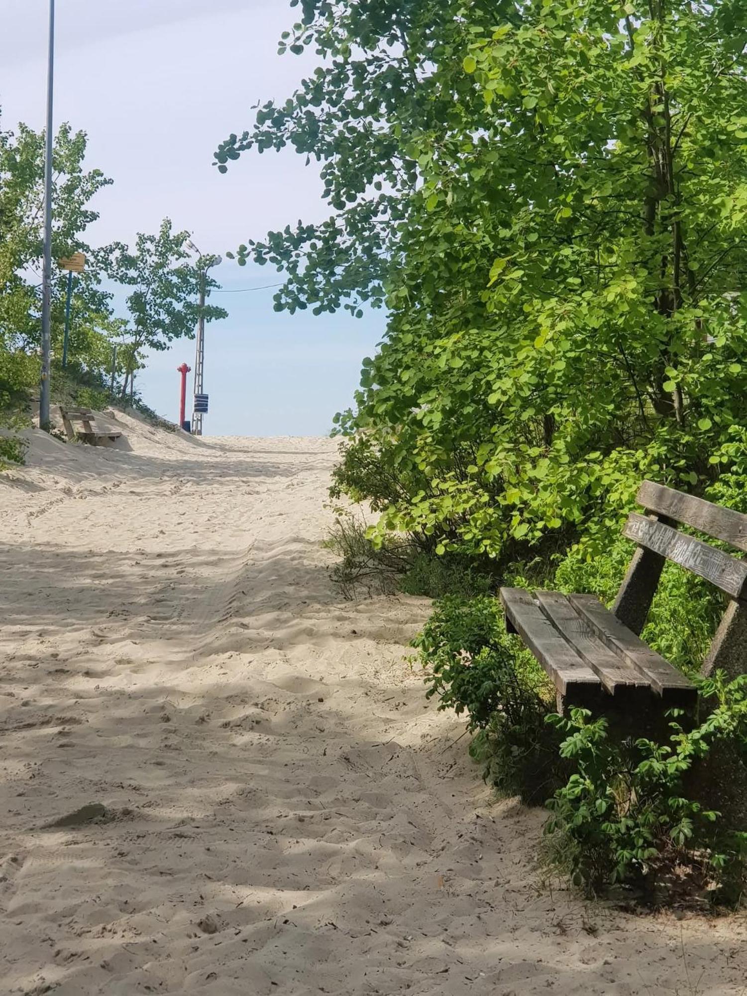 Pokoje Goscinne Nord Krynica Morska Luaran gambar