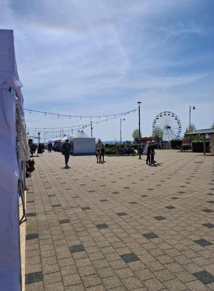 Pokoje Goscinne Nord Krynica Morska Luaran gambar