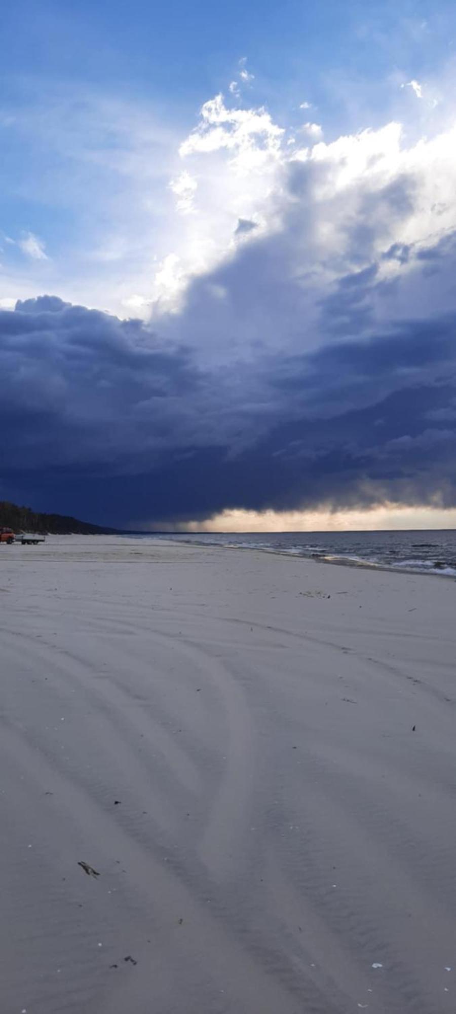 Pokoje Goscinne Nord Krynica Morska Luaran gambar