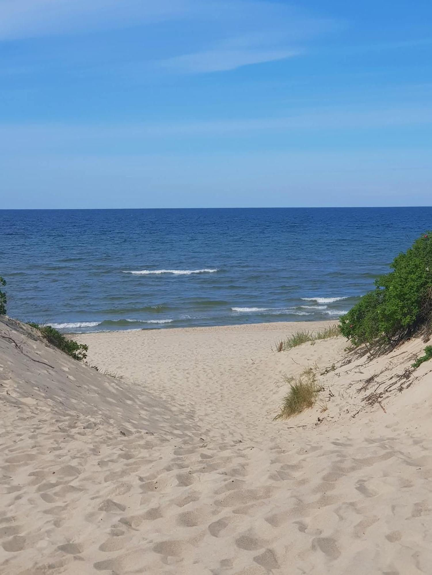 Pokoje Goscinne Nord Krynica Morska Luaran gambar