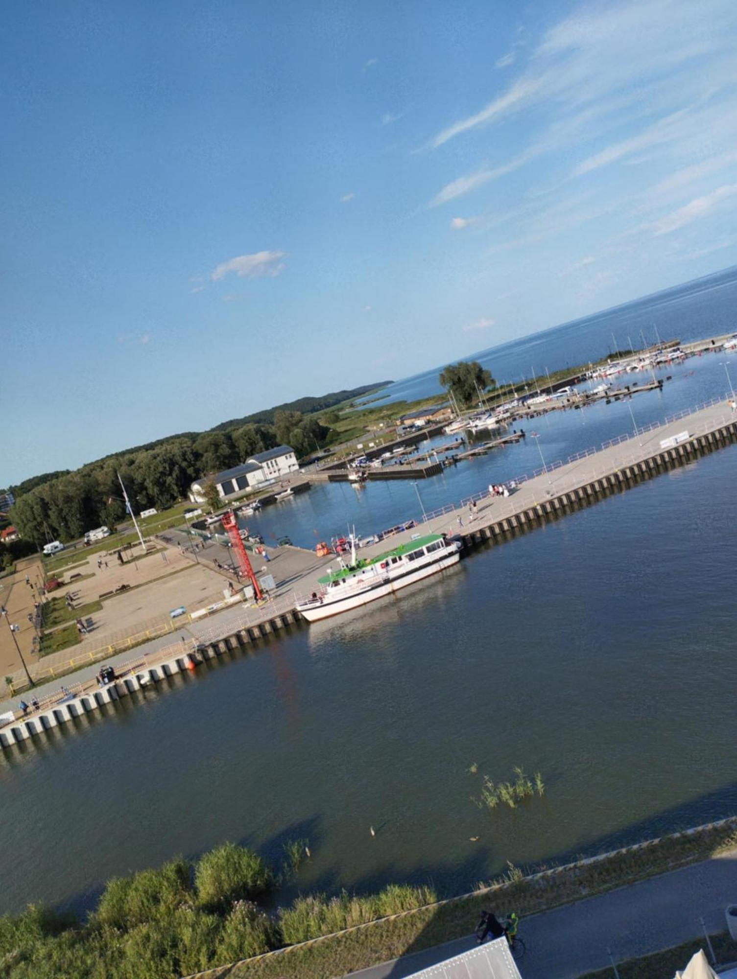 Pokoje Goscinne Nord Krynica Morska Luaran gambar