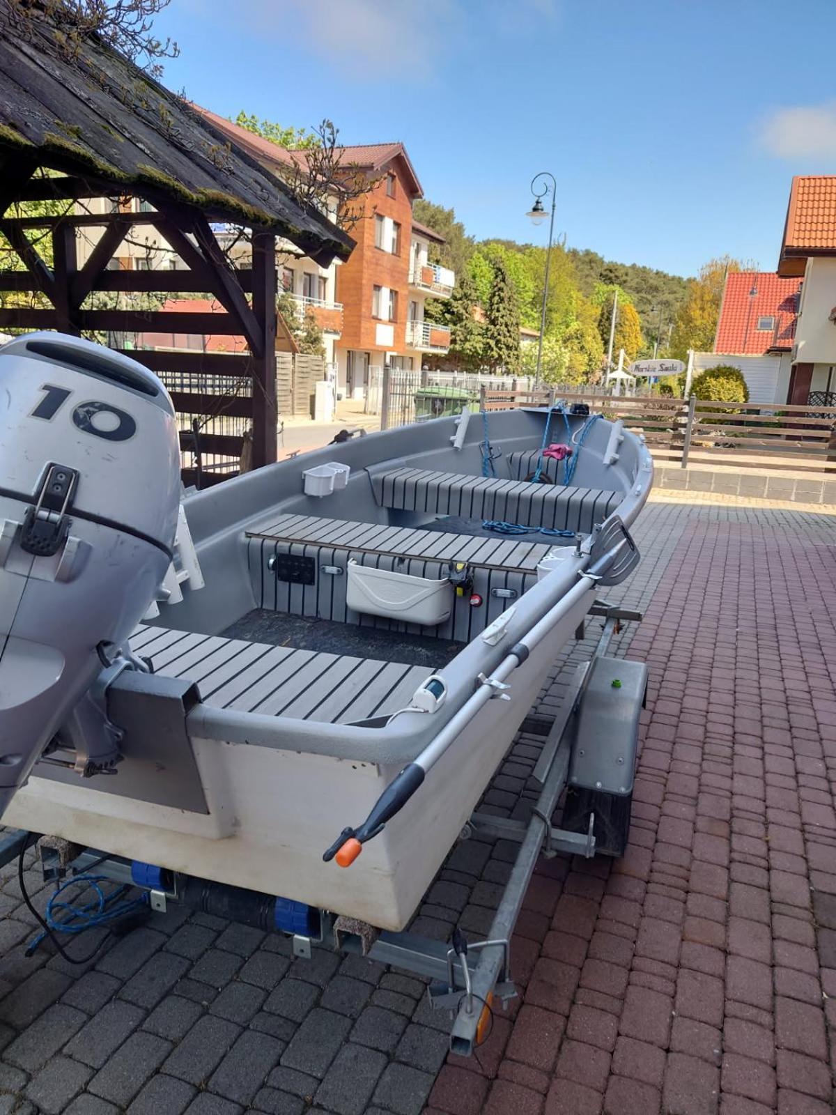 Pokoje Goscinne Nord Krynica Morska Luaran gambar