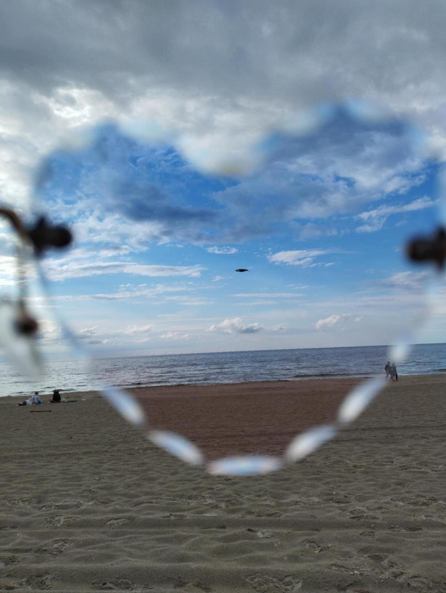 Pokoje Goscinne Nord Krynica Morska Luaran gambar