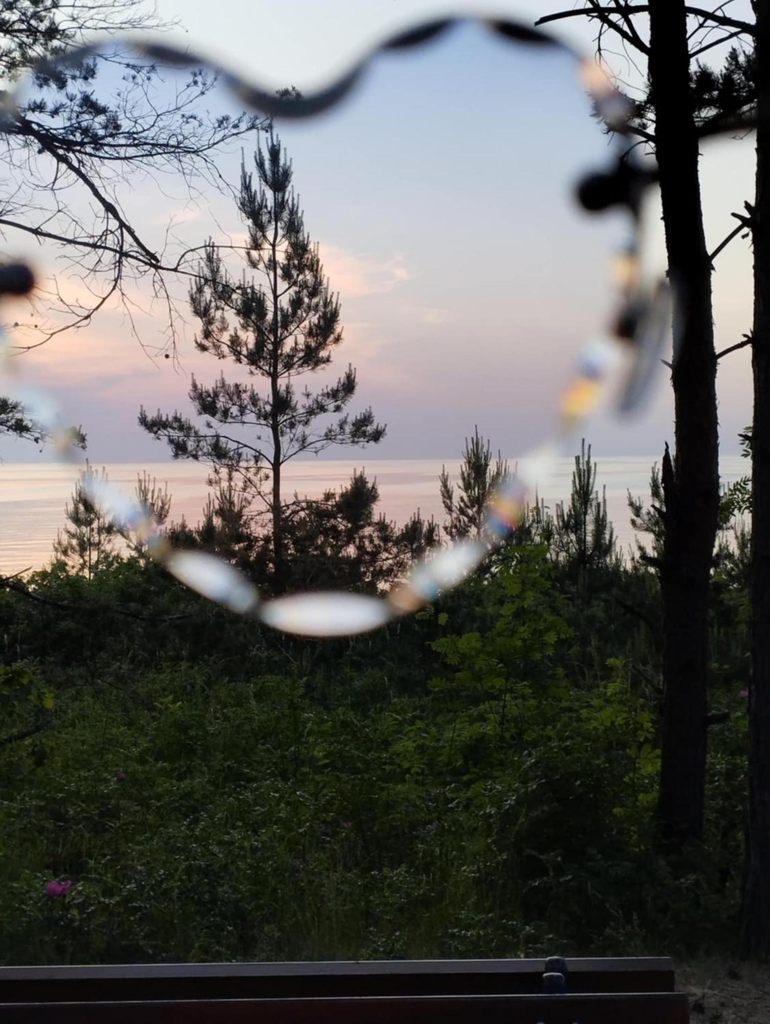 Pokoje Goscinne Nord Krynica Morska Luaran gambar
