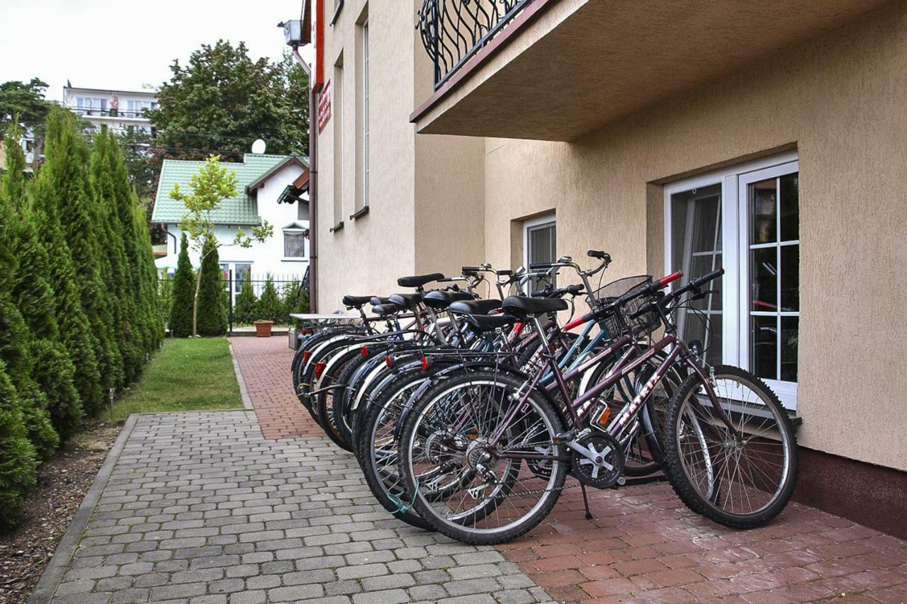 Pokoje Goscinne Nord Krynica Morska Luaran gambar